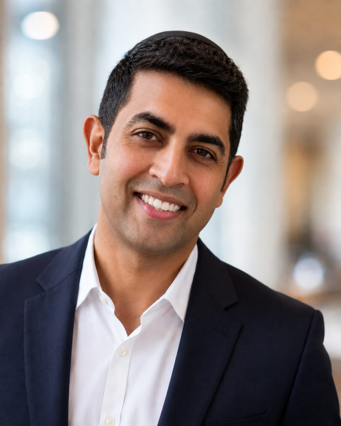 Rodney Hakimi, Owner and Principal General Contractor of Prime Renovations